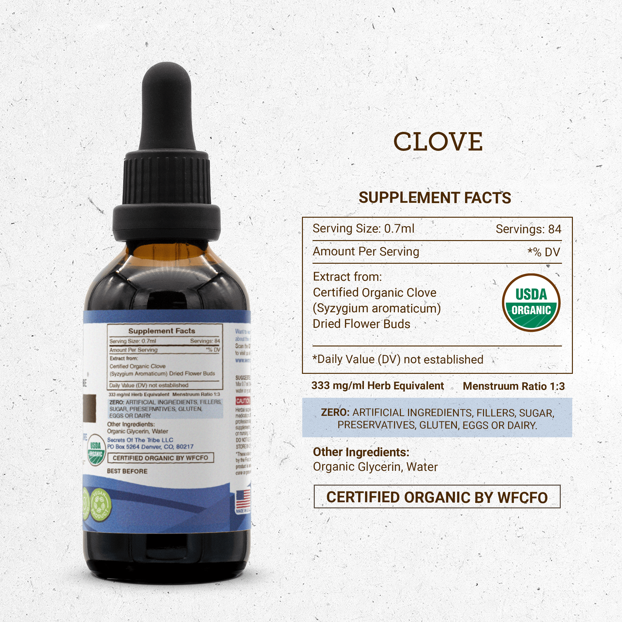Clove Tincture