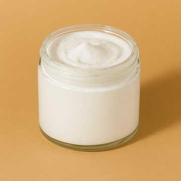White Label Vanilla Whipped Tallow Moisturizer | Your Brands Traditional All Natural Skincare by May's Naturals | Proven Formula for Entrepreneurs