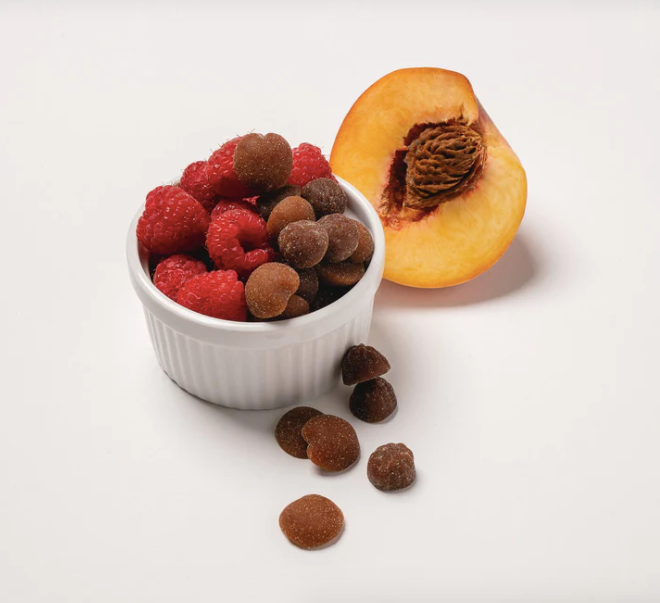 Really Real Gummies - Peach Raspberry (1.8 oz Bags)