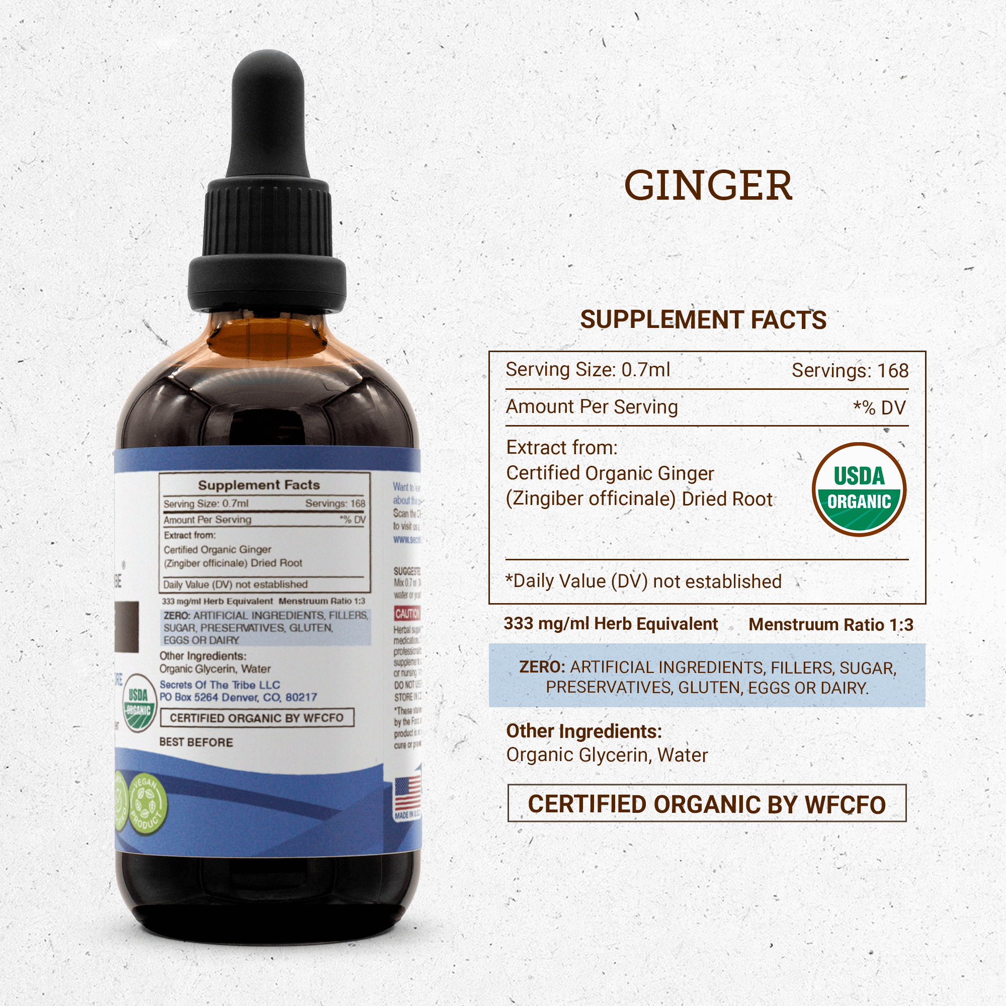Ginger Tincture