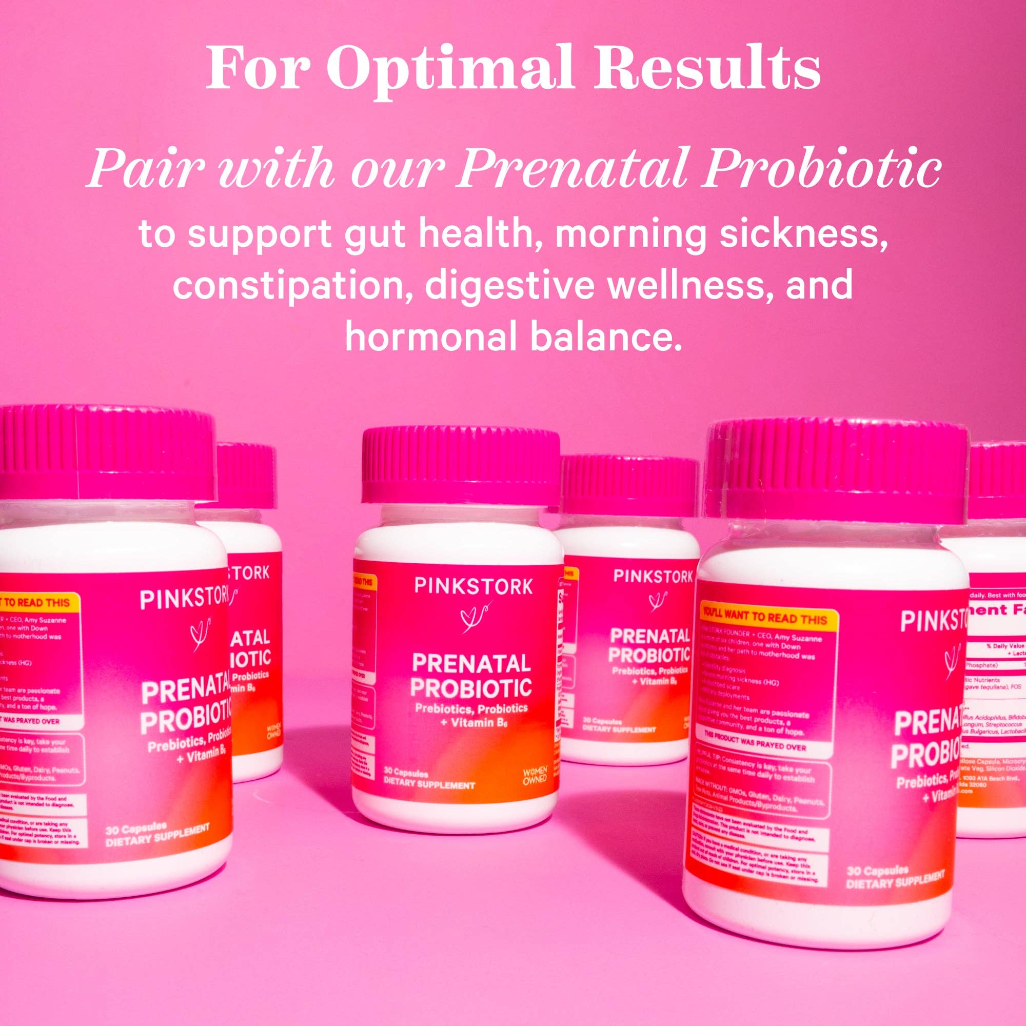 Premium Prenatal