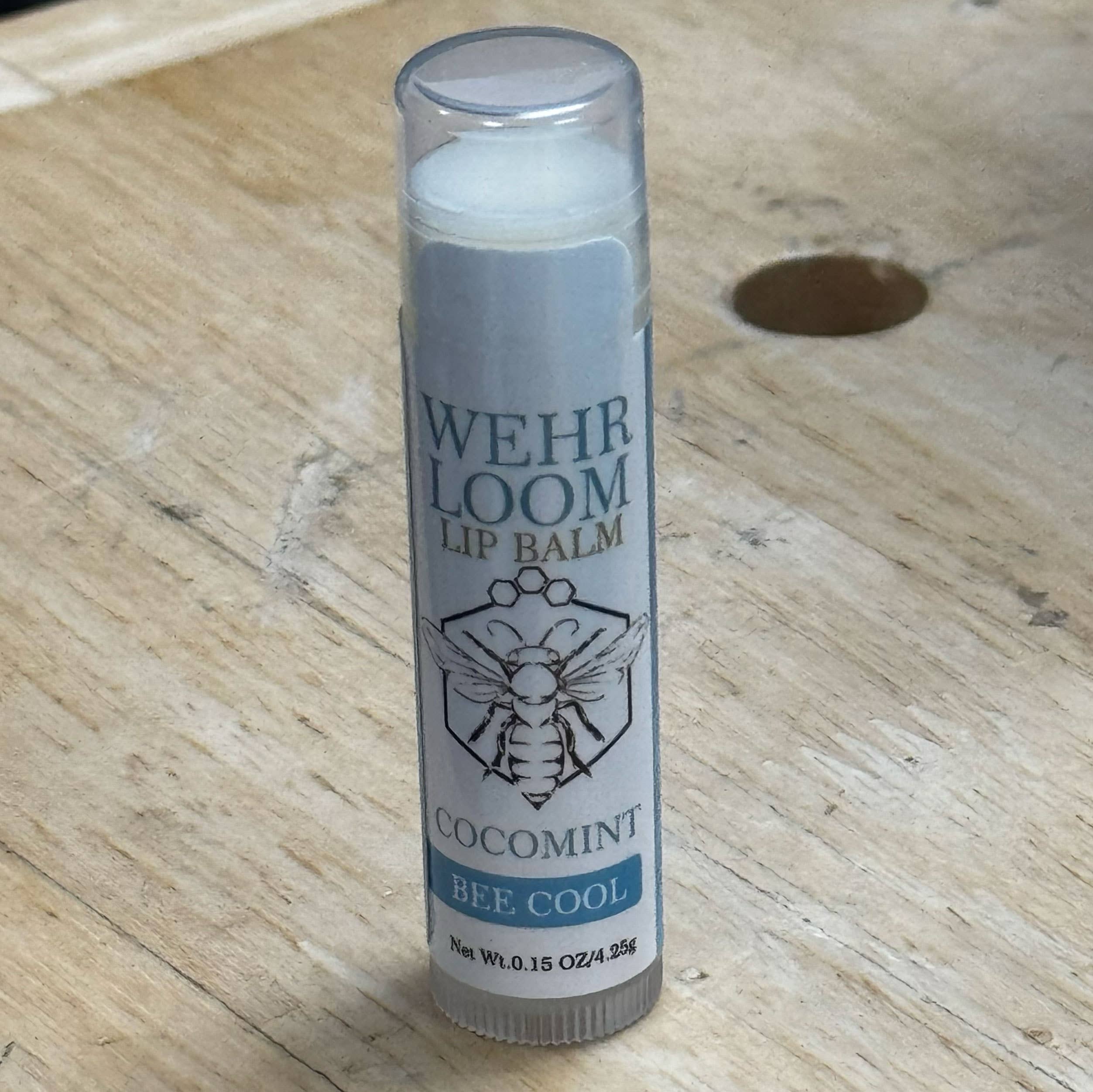 Lip Balm - 5 varieties available