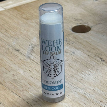 Lip Balm - 5 varieties available