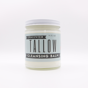 All-Natural Cleansing & Moisturizing Balm 9oz