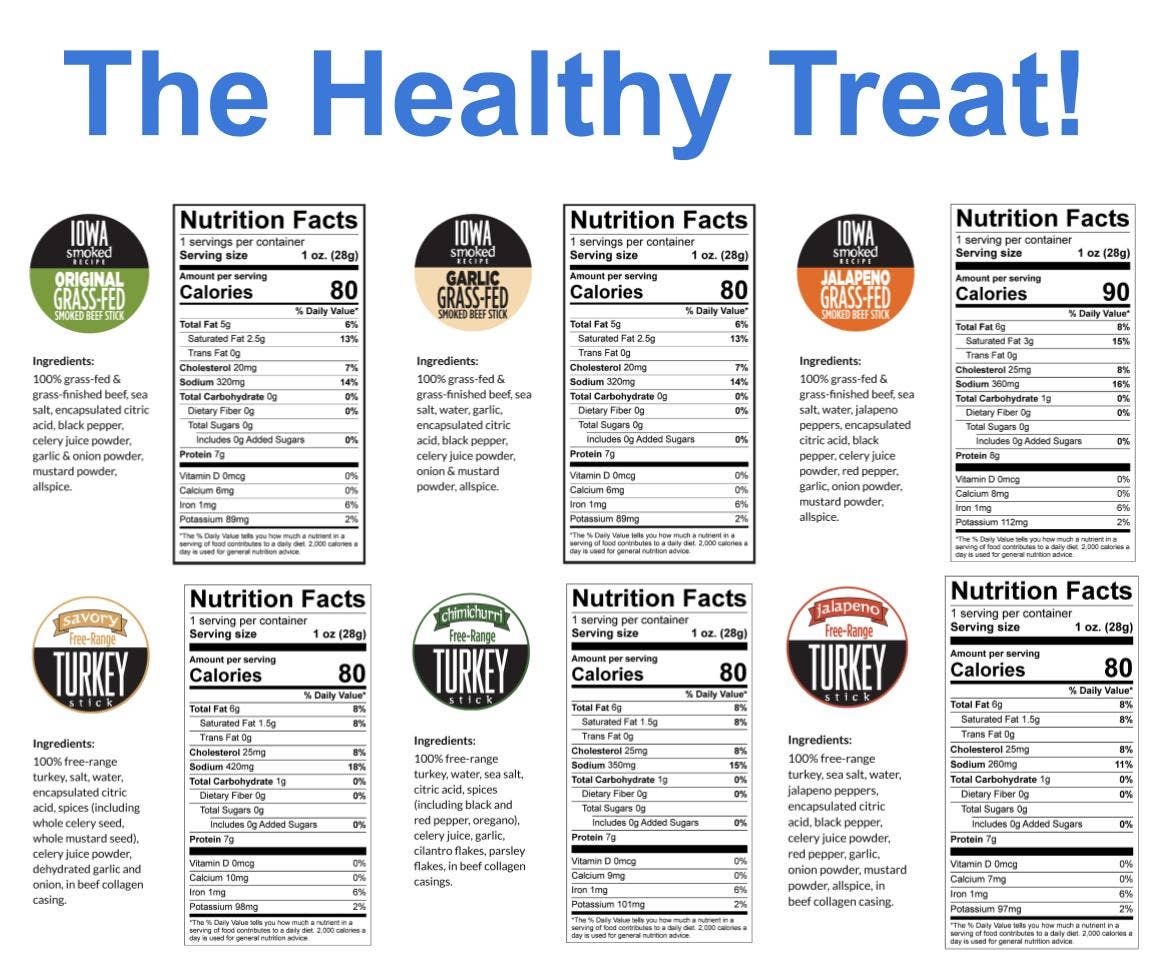All 12 Flavors Variety Pack