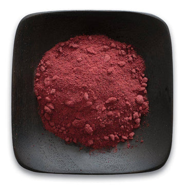 Beet Powder, Organic, Kosher, Non ETO, Non Irradiated, 1lb