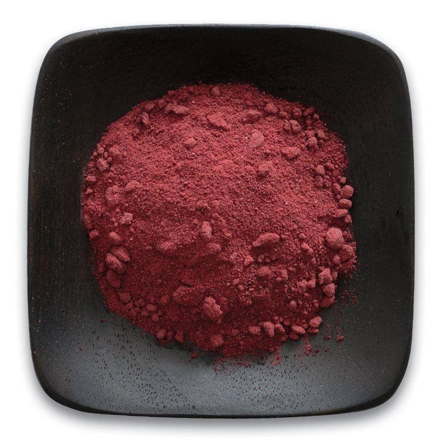 Beet Powder, Organic, Kosher, Non ETO, Non Irradiated, 1lb