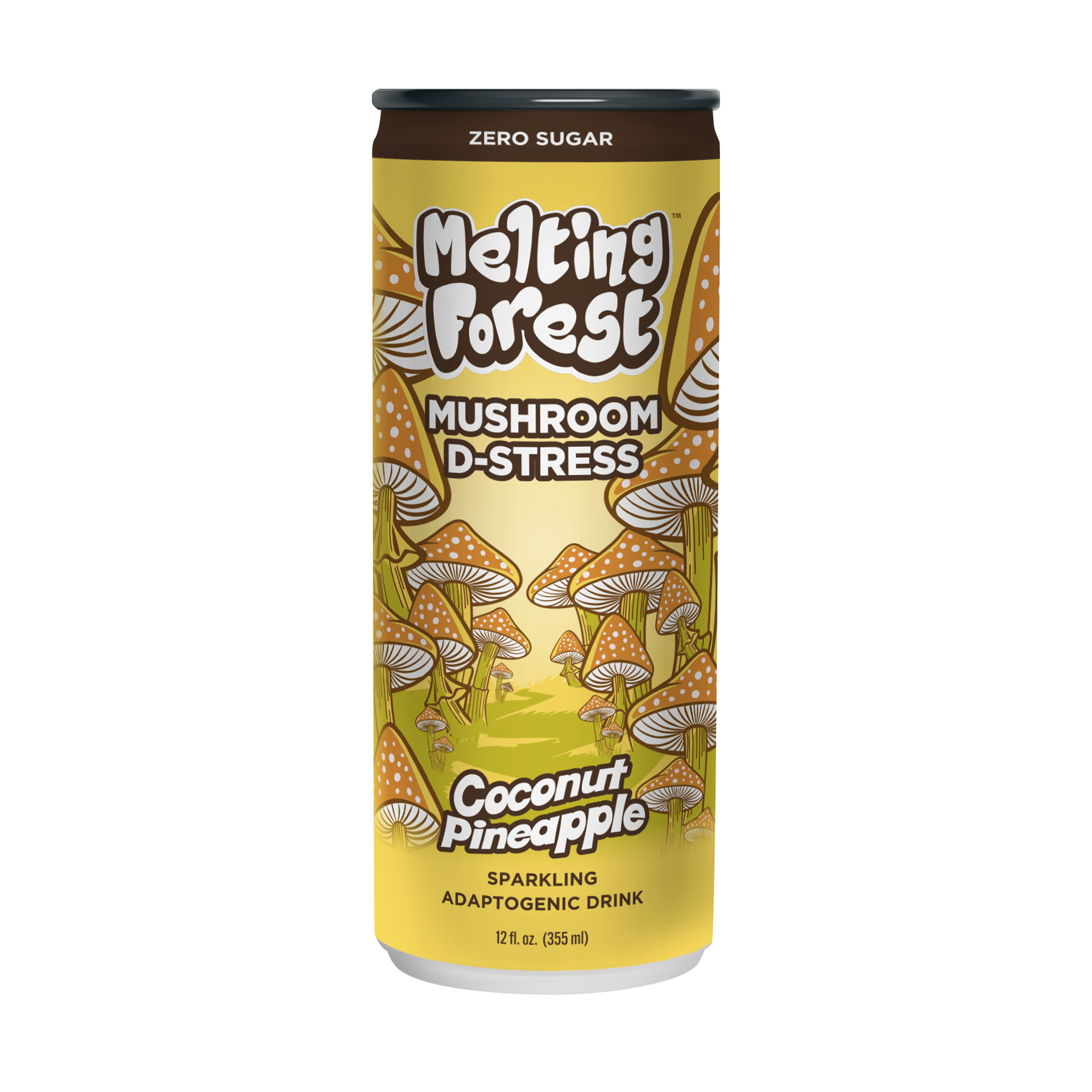 Mushroom Drink | Stress Relief | Variety Pack