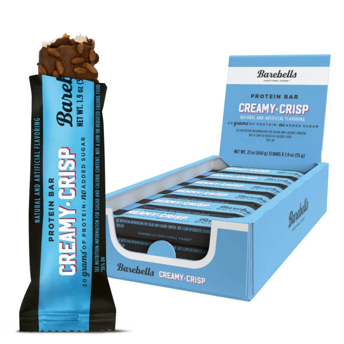 Barebells Protein Bar