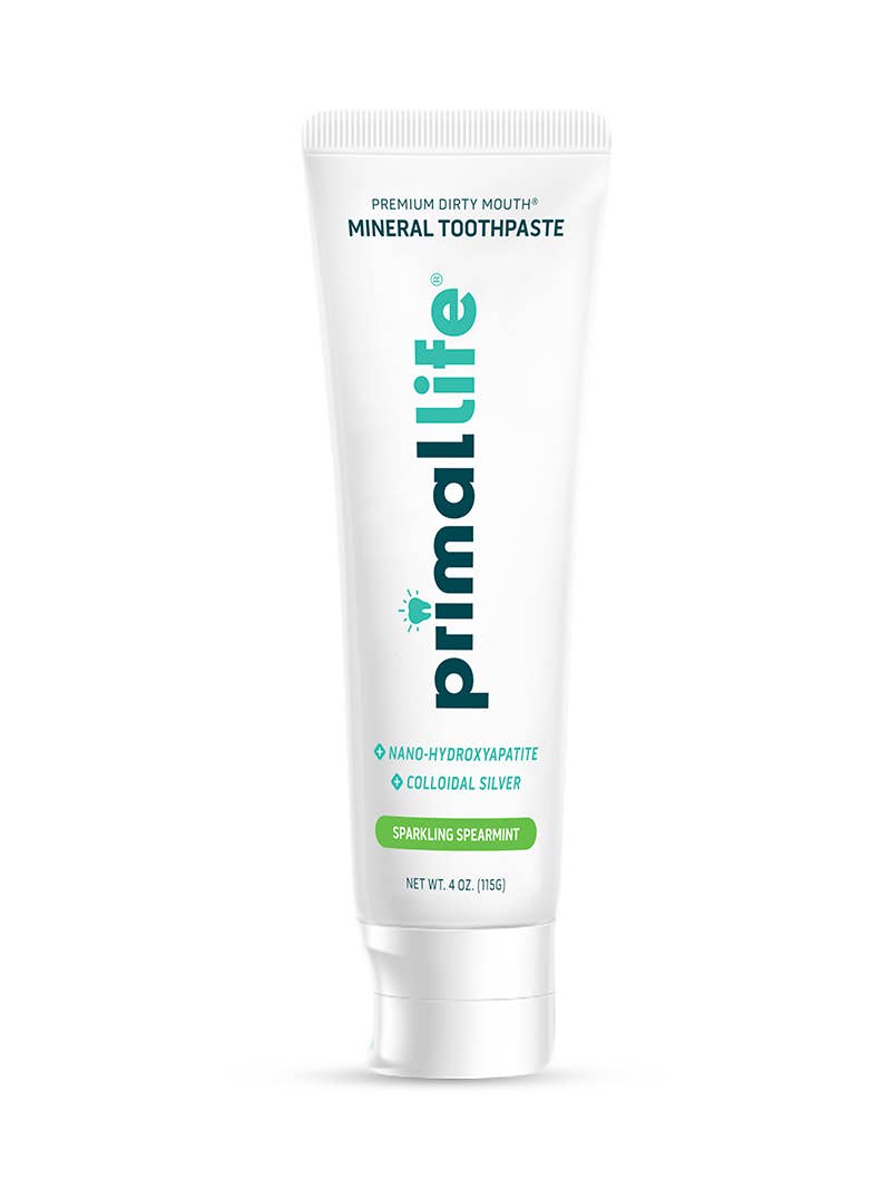 Premium Dirty Mouth Mineral Toothpaste