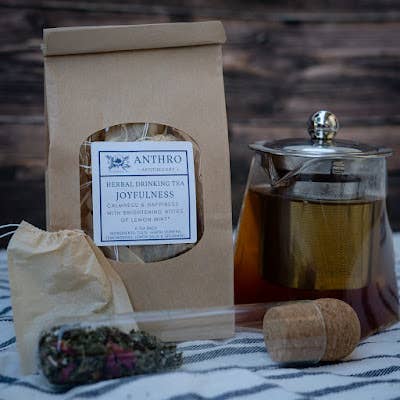 Joyfulness Herbal Tea Blend