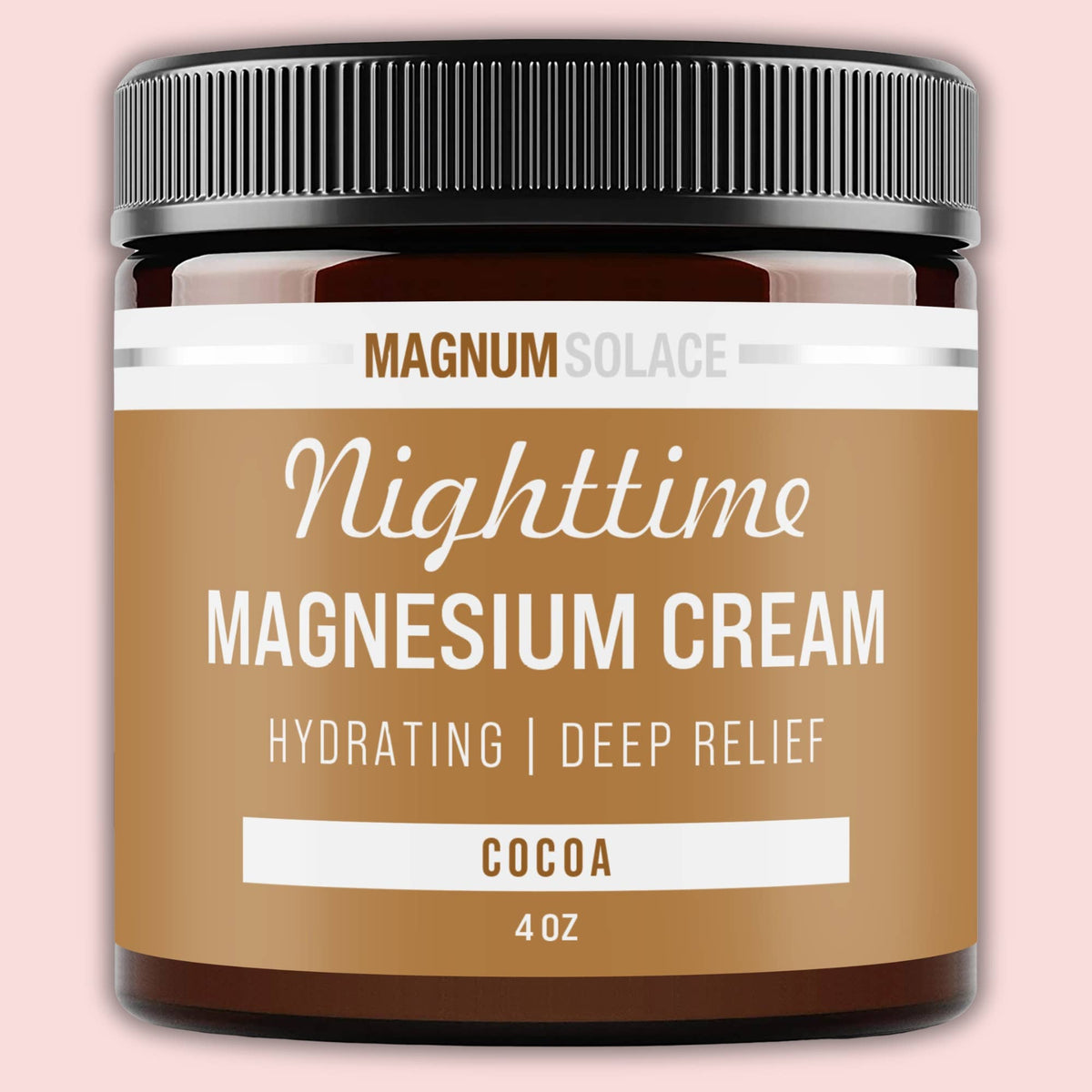 Nighttime Magnesium Cream