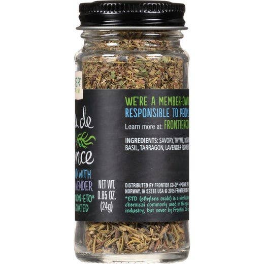 Frontier Co-op Herbes de Provence