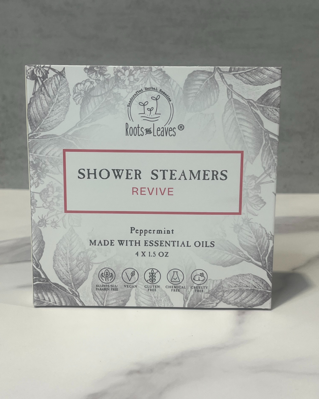 Shower Steamers/Bath Bombs