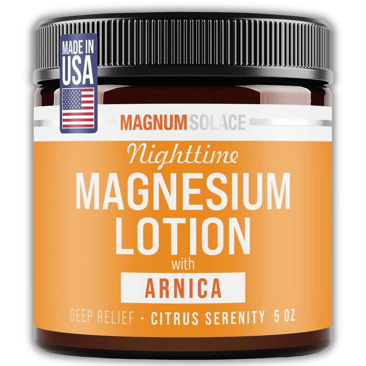 Nighttime Magnesium Lotion with Arnica