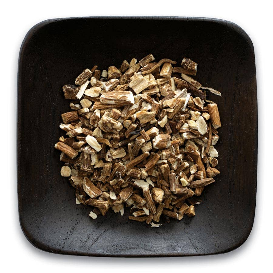 Dandelion Root, Cut & Sifted, Organic, Kosher, Non ETO, 1lb