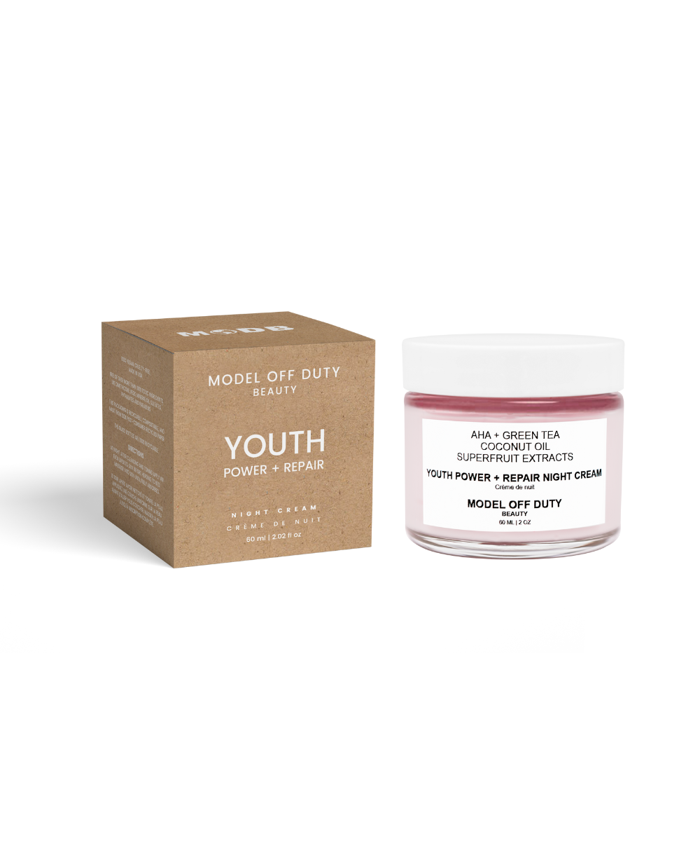 Youth Power + Repair Night Cream