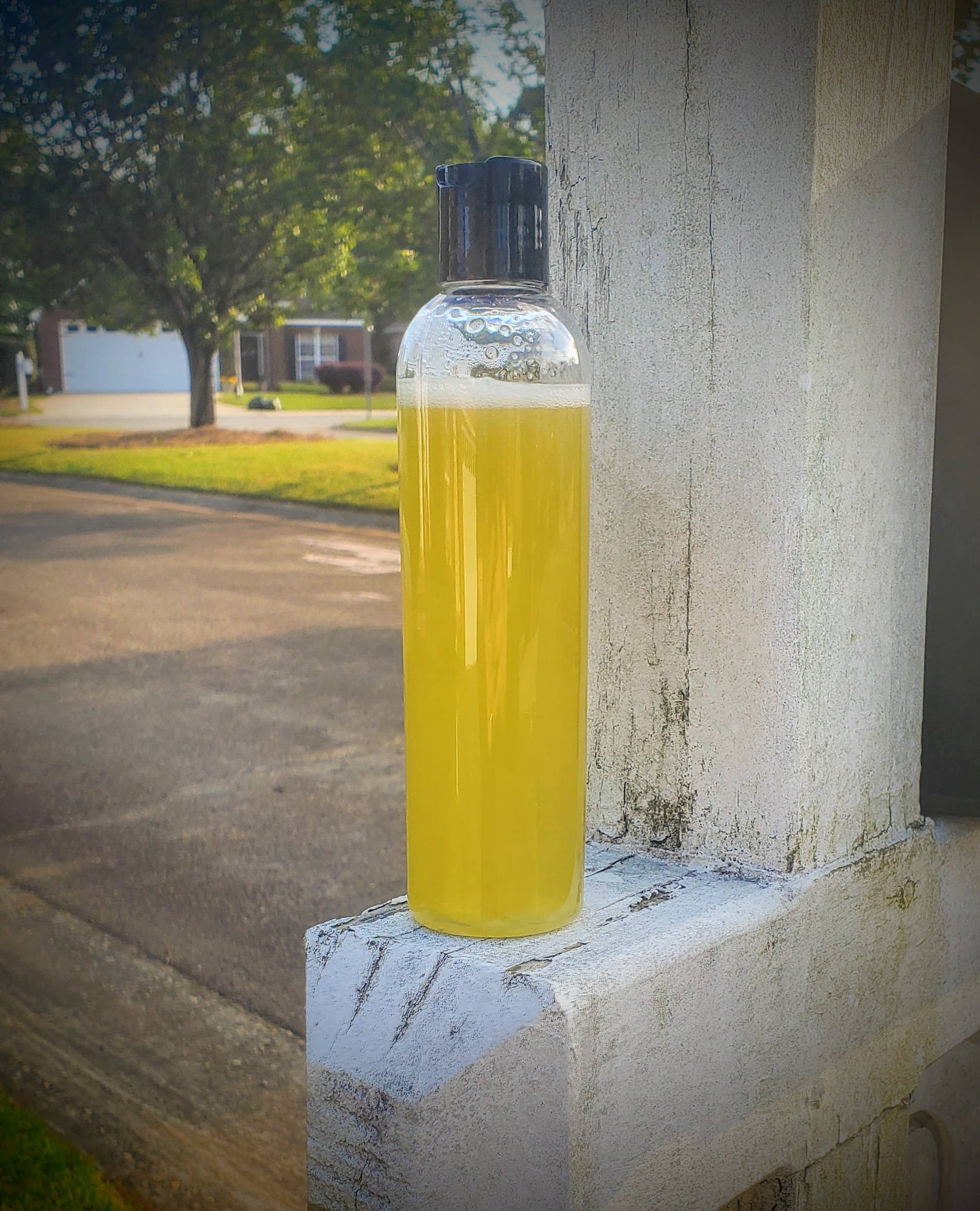 Conditioning Castile Shampoo & Shower Gel