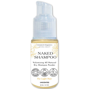 All Natural Dry Shampoo Powder | 2.7 oz
