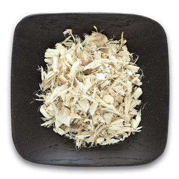 Marshmallow Root, Cut & Sifted, Organic, Kosher, Non ETO 1lb