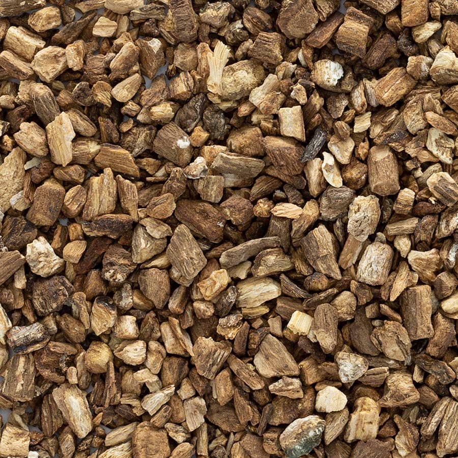 Burdock Root, Cut & Sifted, Organic, Kosher, Non ETO, 1lb