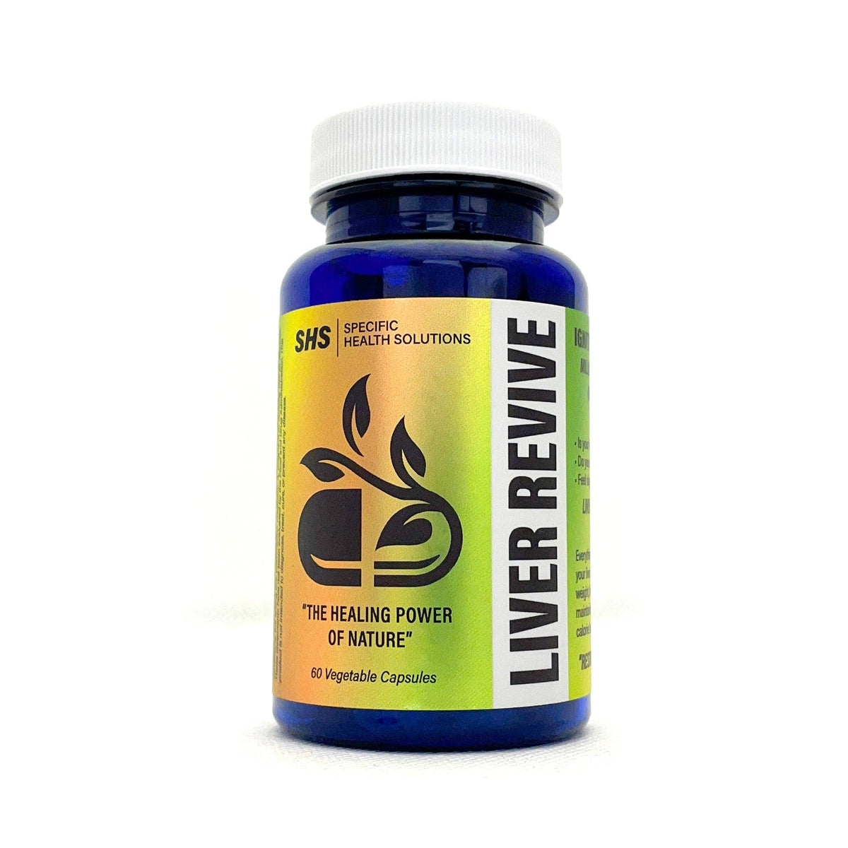 LIVER REVIVE - Liver Detox & Repair