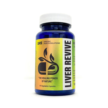 LIVER REVIVE - Liver Detox & Repair
