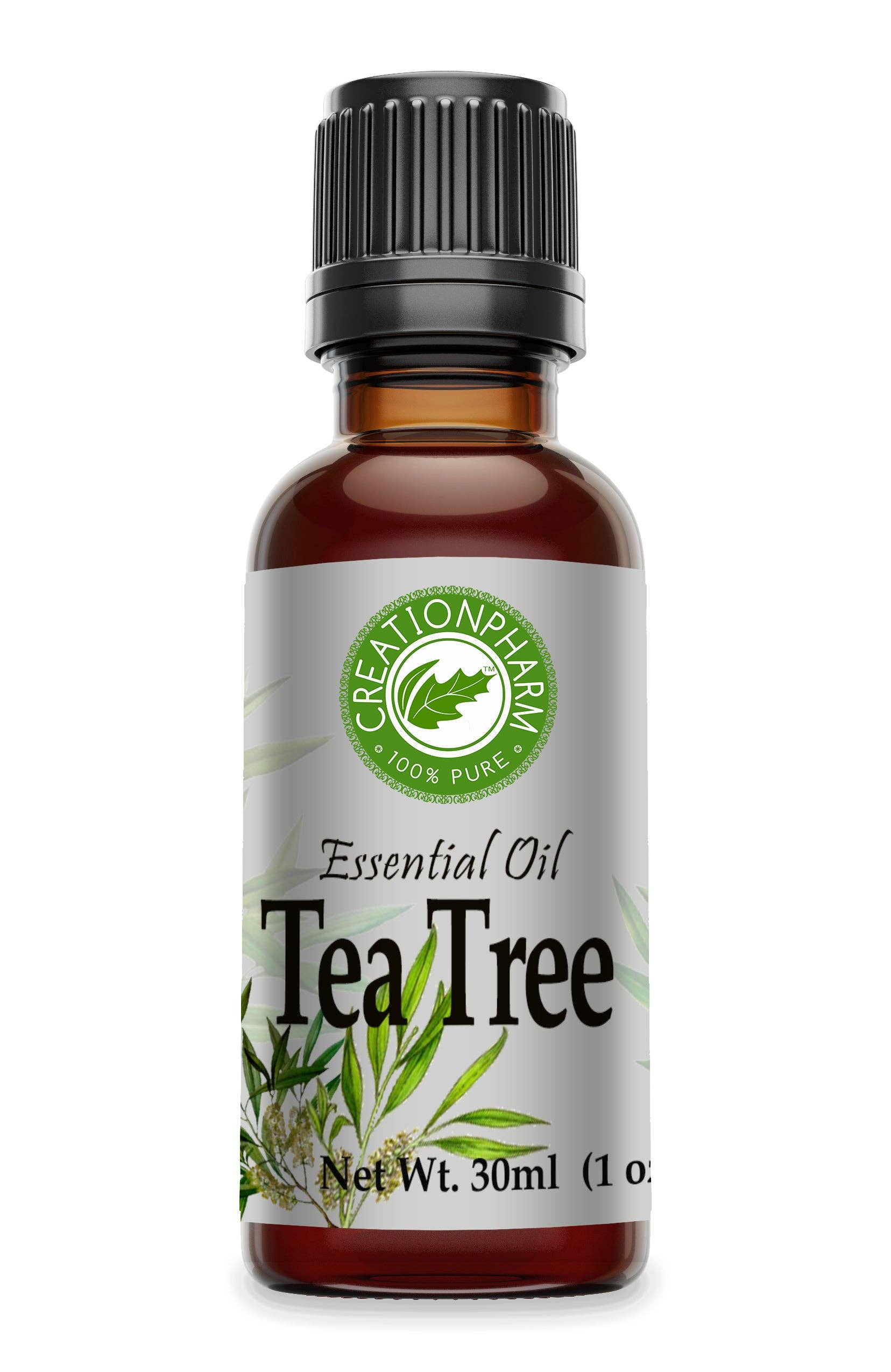 Tea Tree Essential Oil 100% Pure Australian Tea Tree Oil -  aceite esencial de árbol de té