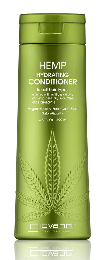 Hemp Hydrating Conditioner 13.5 oz.