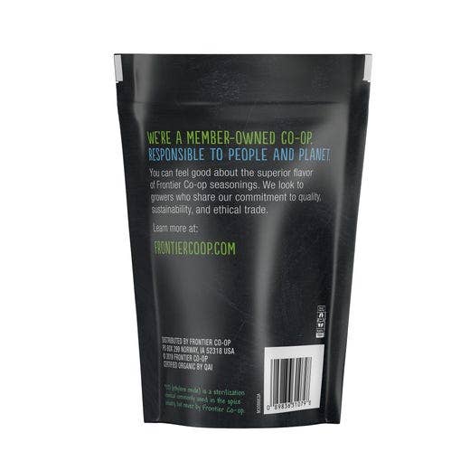 Frontier Co-op Ginger Root, Certified Organic
