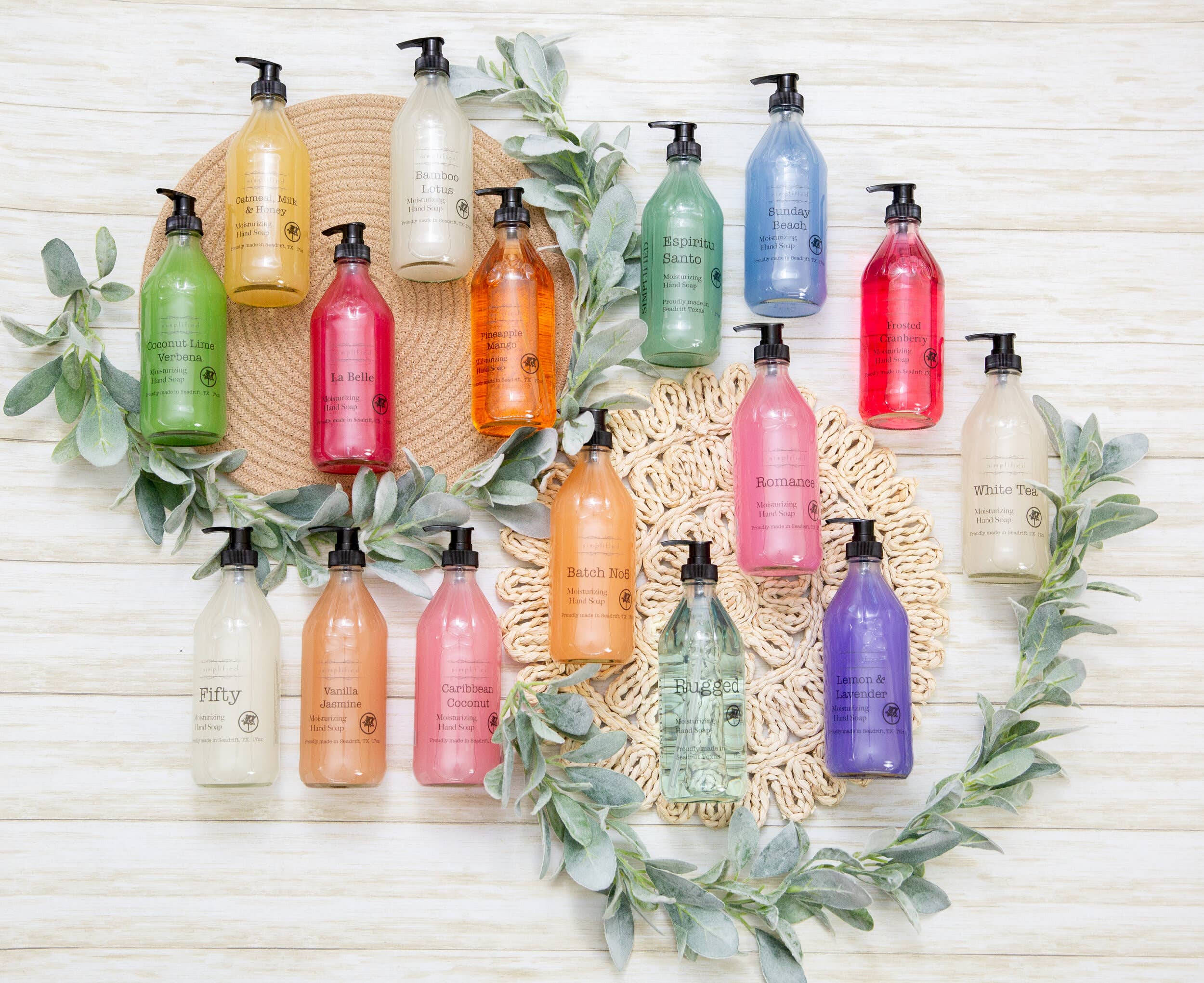 17oz Hand Soap