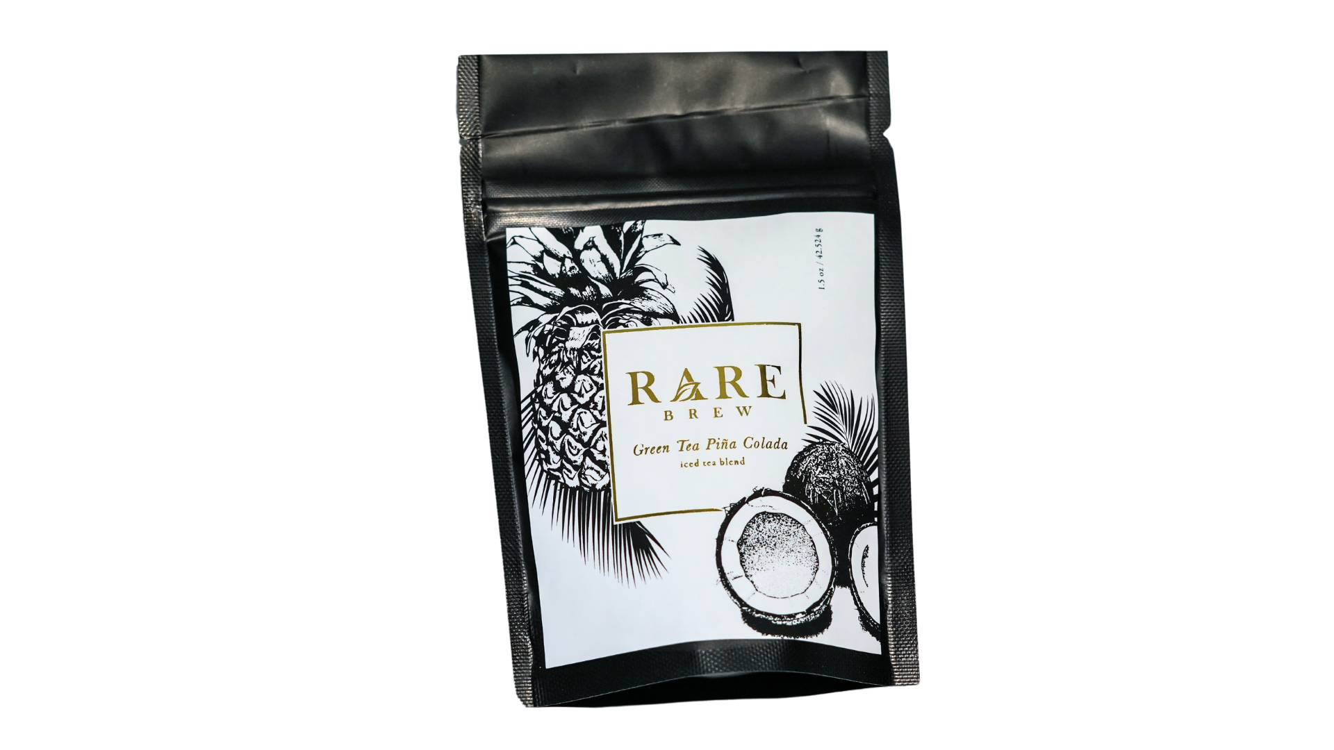 Green Tea Piña Colada - Loose Leaf Tea - Wholesale Packaged