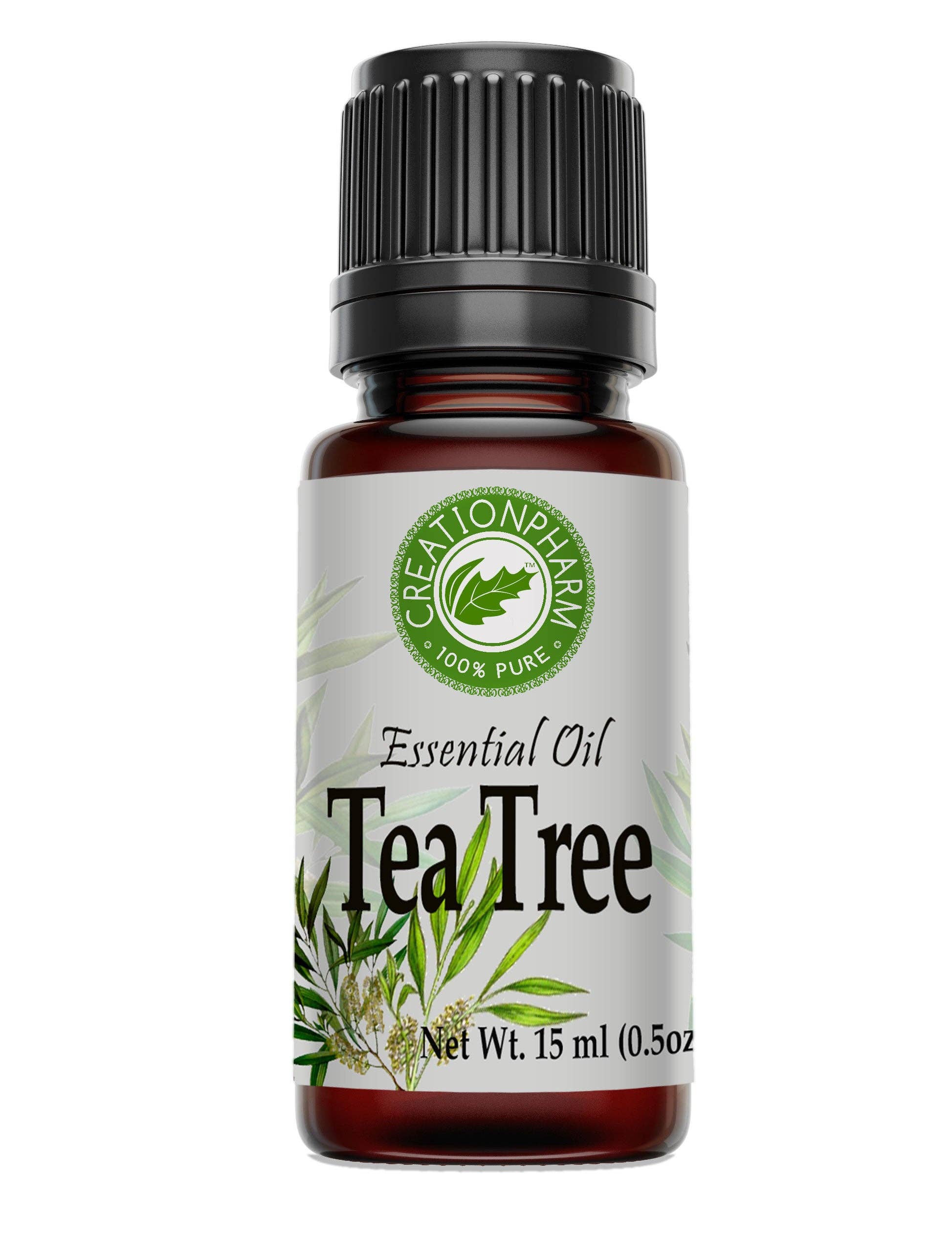 Tea Tree Essential Oil 100% Pure Australian Tea Tree Oil -  aceite esencial de árbol de té