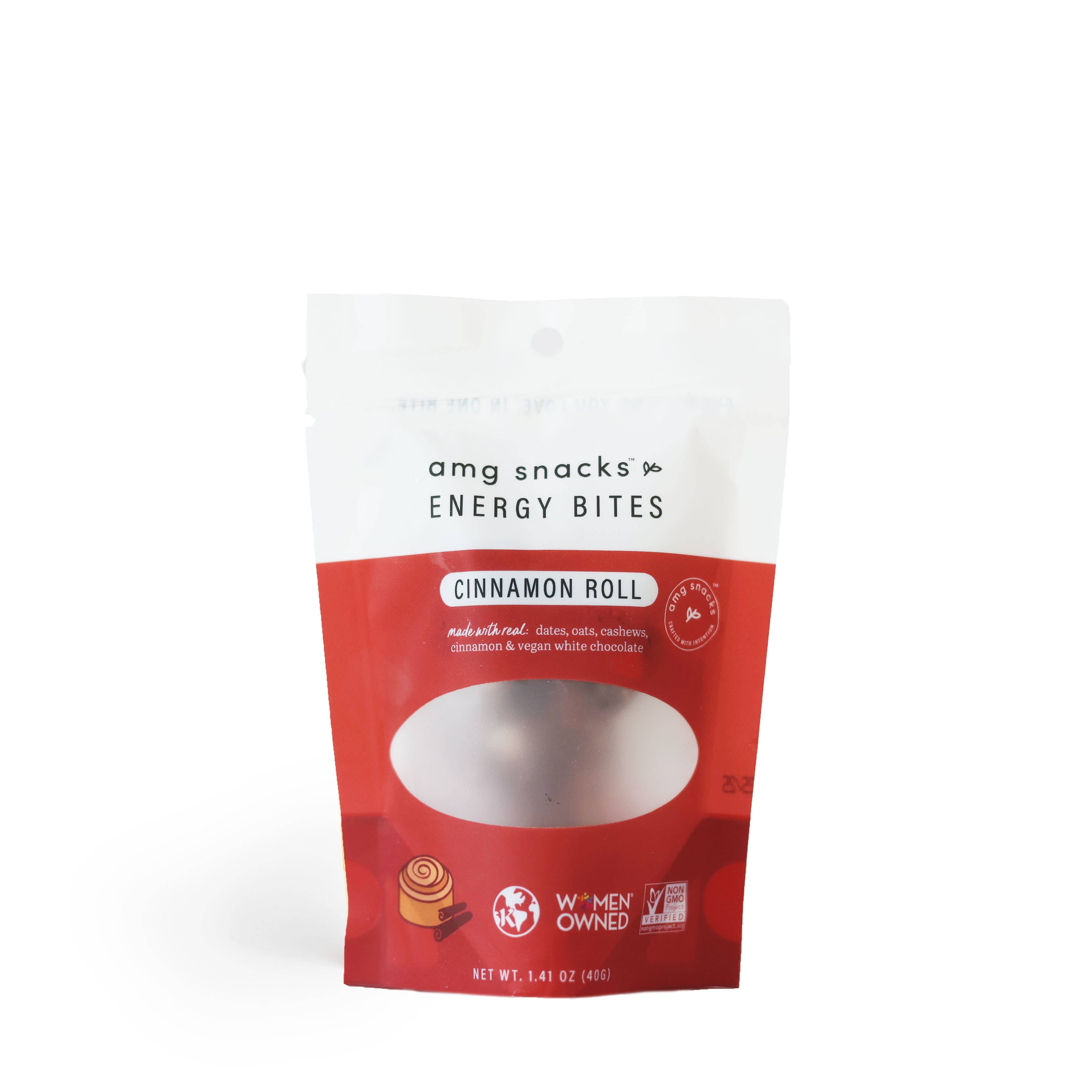 Energy Bites: On-the-go packs