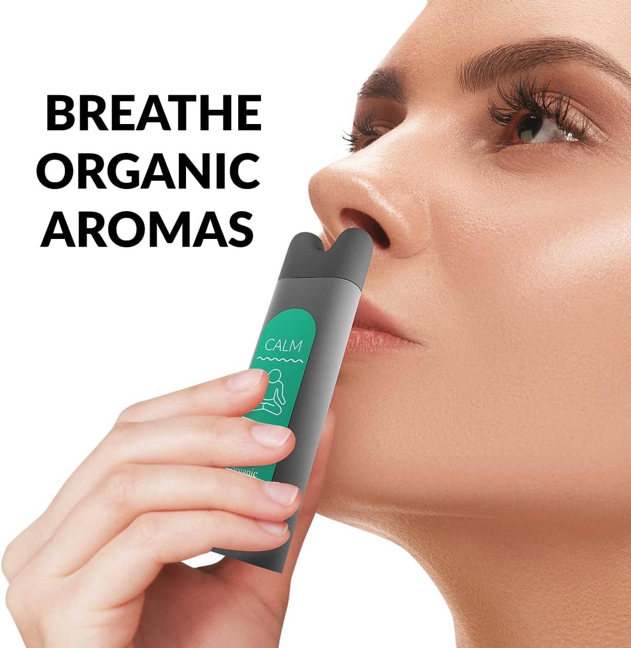 Natranal Organic Calm Nasal Aromatherapy Inhaler