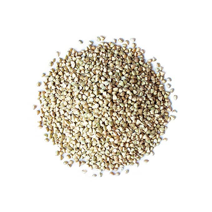 Organic Buckwheat Groats – Whole Grain Buckwheat Seeds, Raw