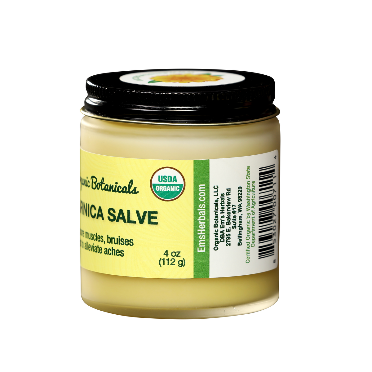 Pure Arnica Salve