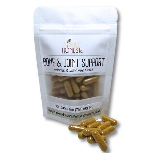 Bone & Joint Pain Capsules
