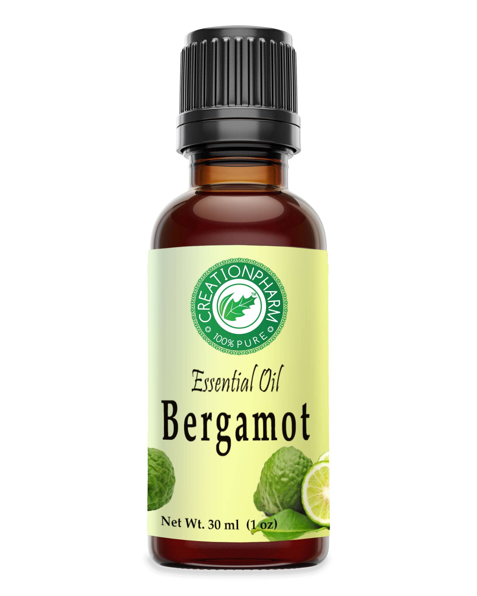 Bergamot Essential Oil -Aceite esencial de bergamota - Bergamot Oil  100% Pure