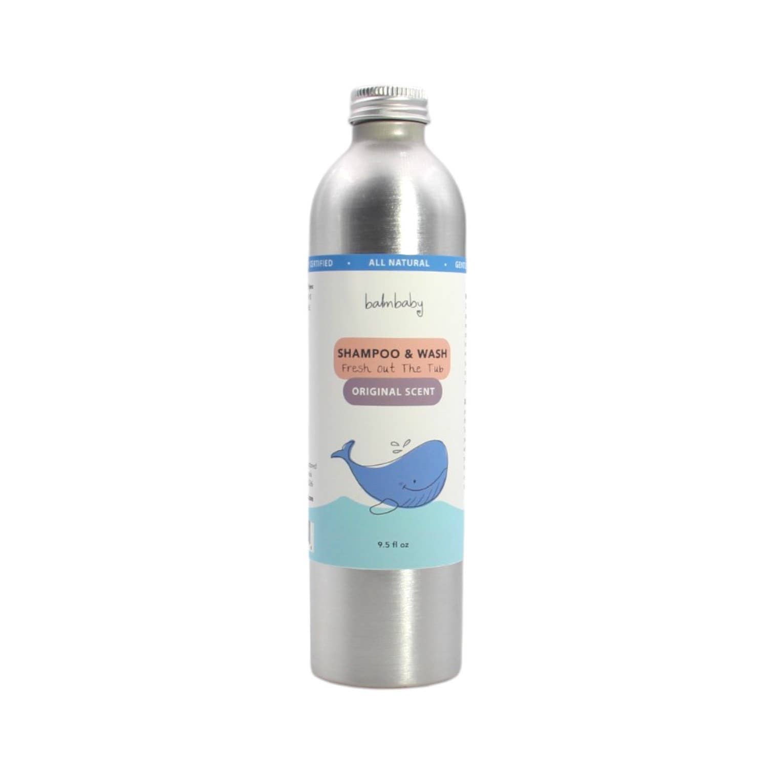 Balm Baby - Baby Wash & Shampoo - BULK / Refills Available