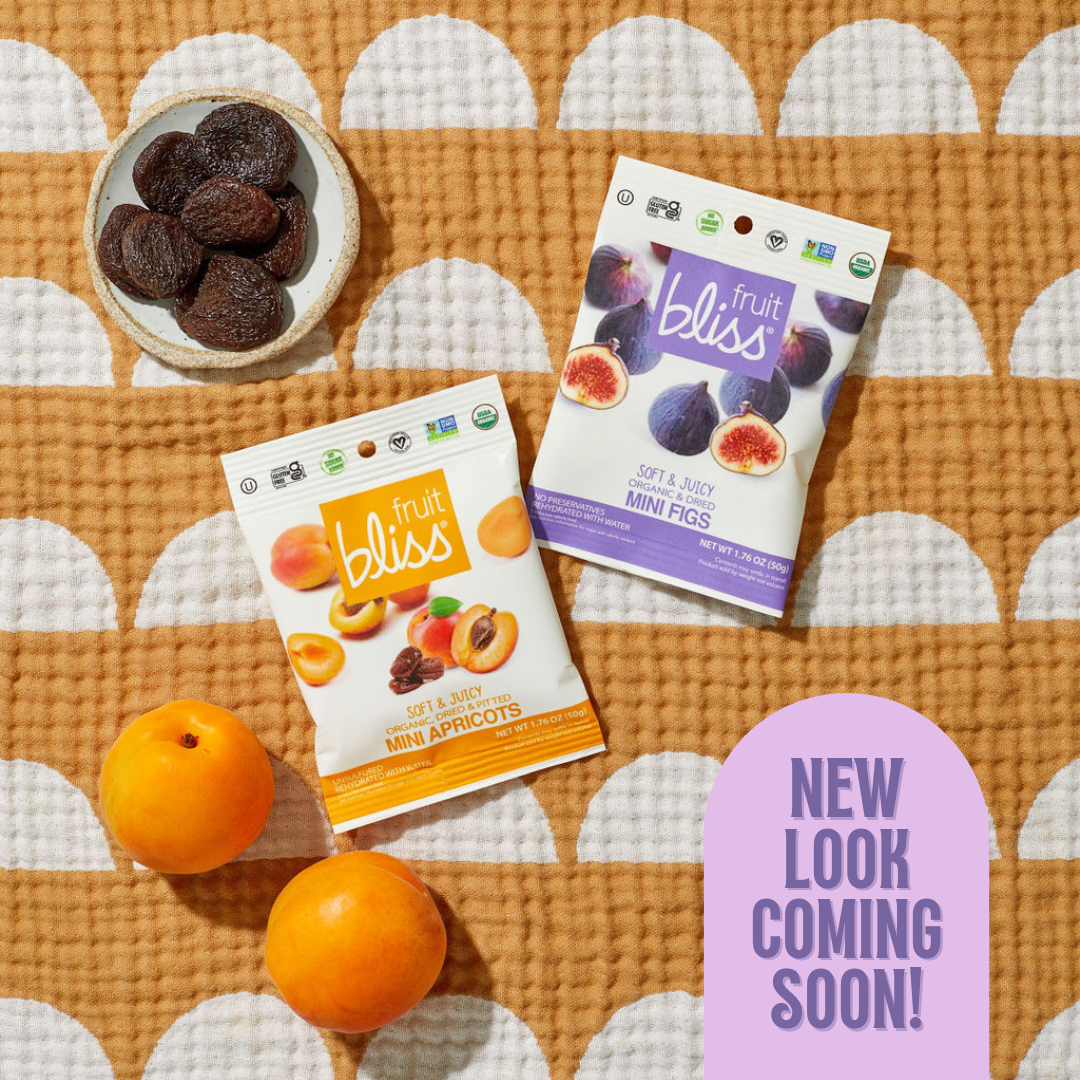 Organic Soft & Juicy Turkish Mini Figs