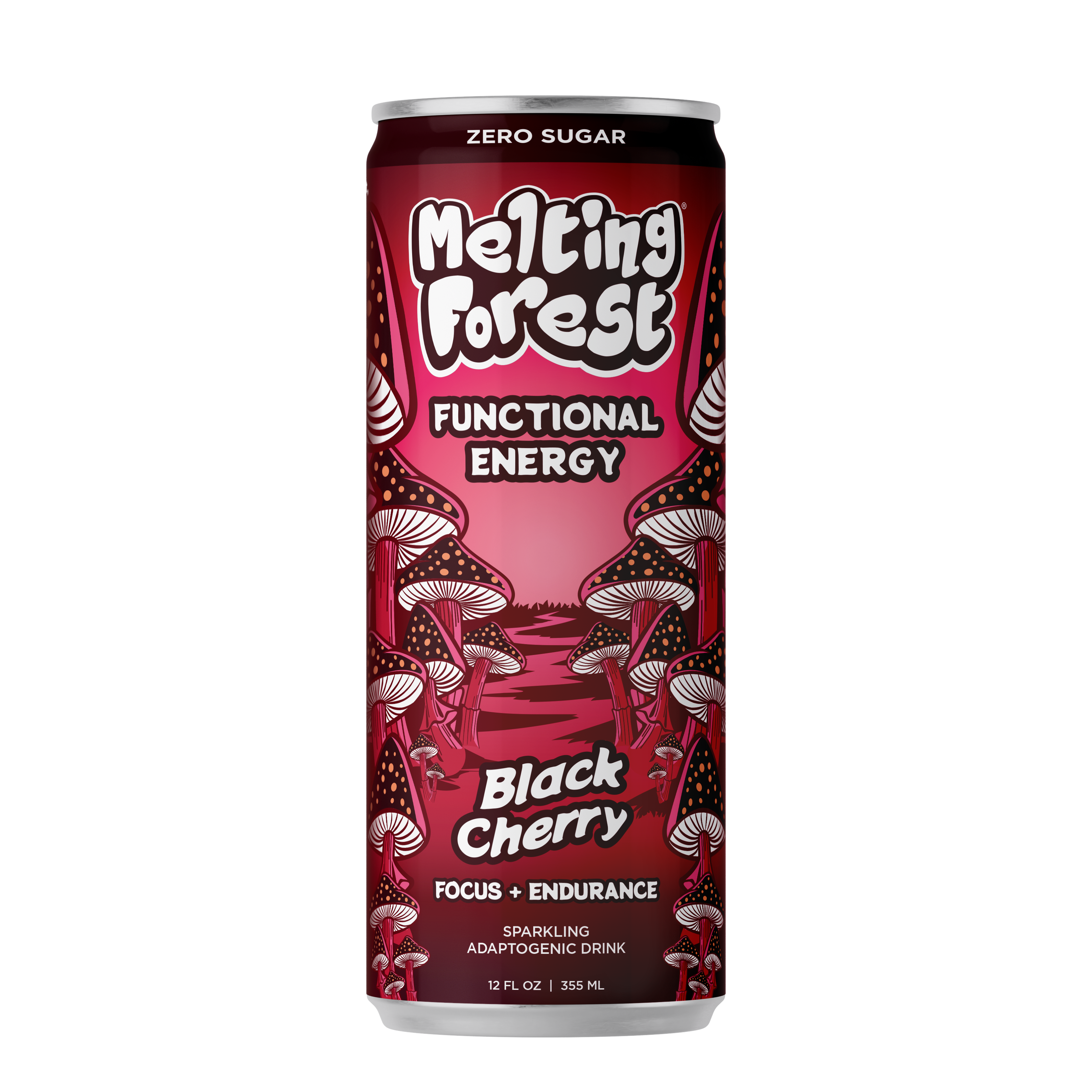 Mushroom Energy Drink |  Variety Pack | Adaptogen