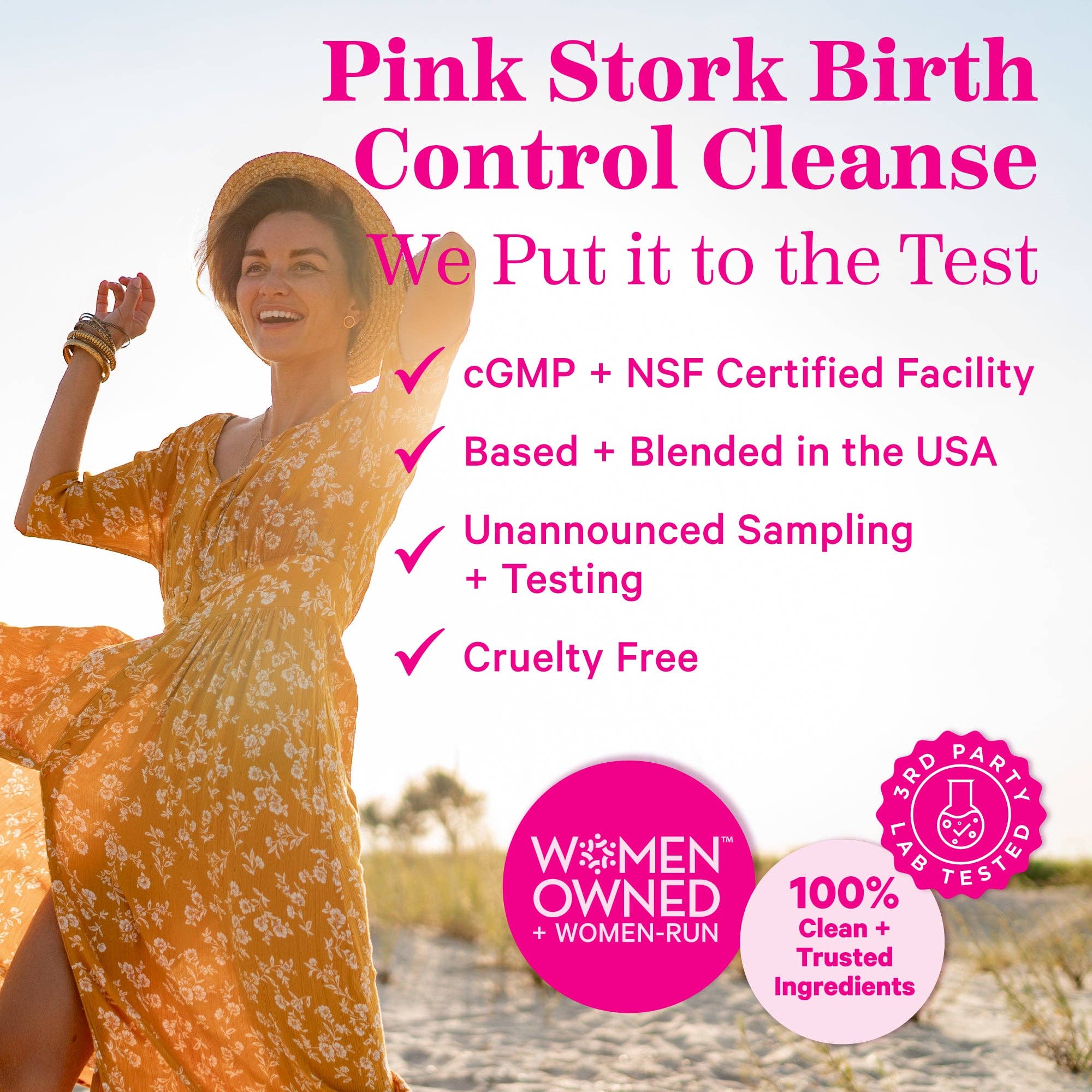 Birth Control Cleanse