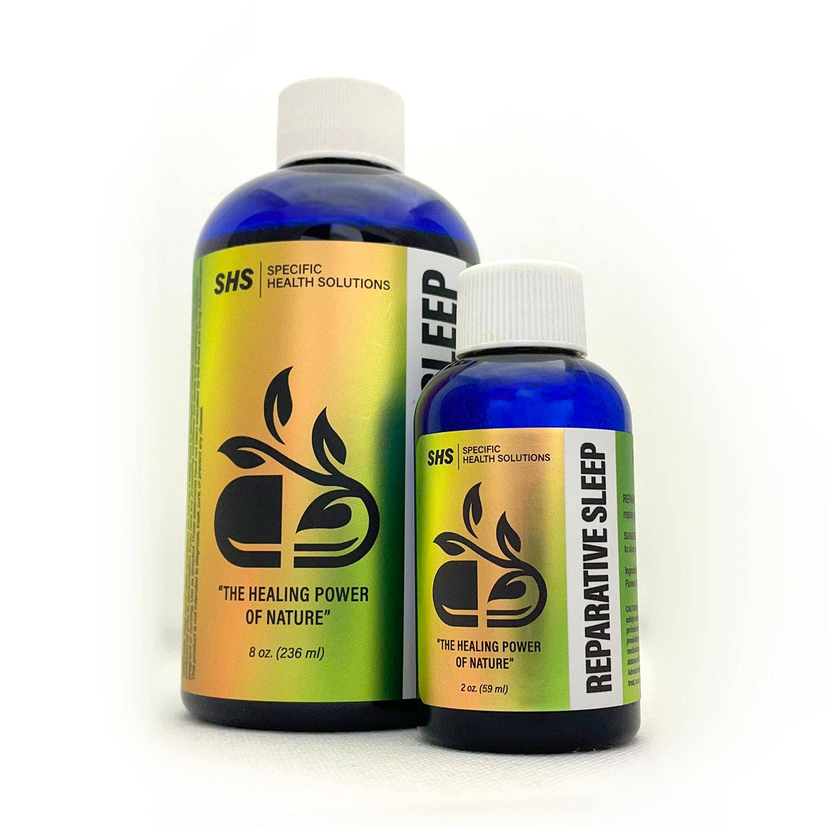 REPARATIVE SLEEP - All Natural Sleep Support