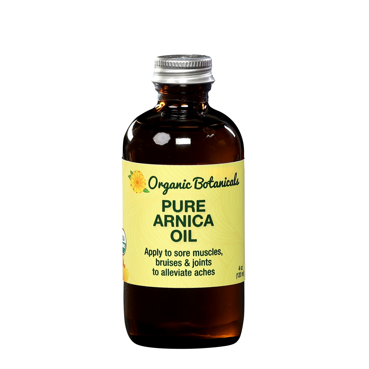 Pure Arnica Infused Oil