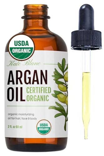 Organic Argan Oil (Light)