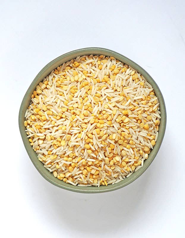 Kitchari (Khichadi), Certified Organic