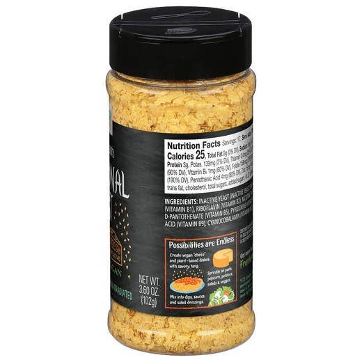 Frontier Co-op Nutritional Yeast Flakes