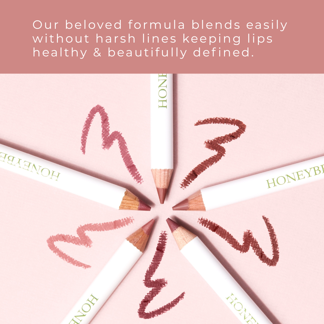 Irresistible Lip Liners
