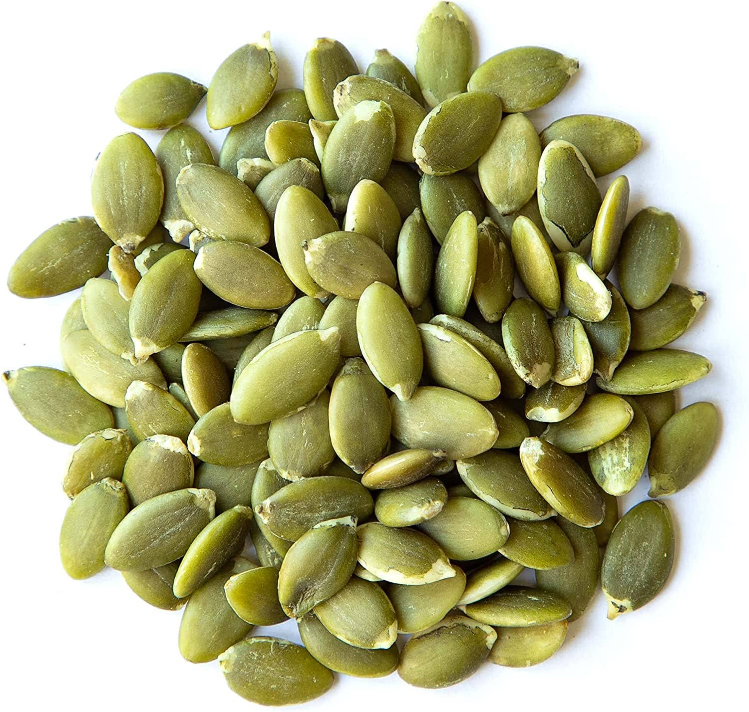 Organic Raw Pepitas – Pumpkin Seed Kernels, Unsalted, No Oil